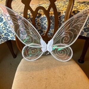 Kids Fairy/Butterfly Wings Costume